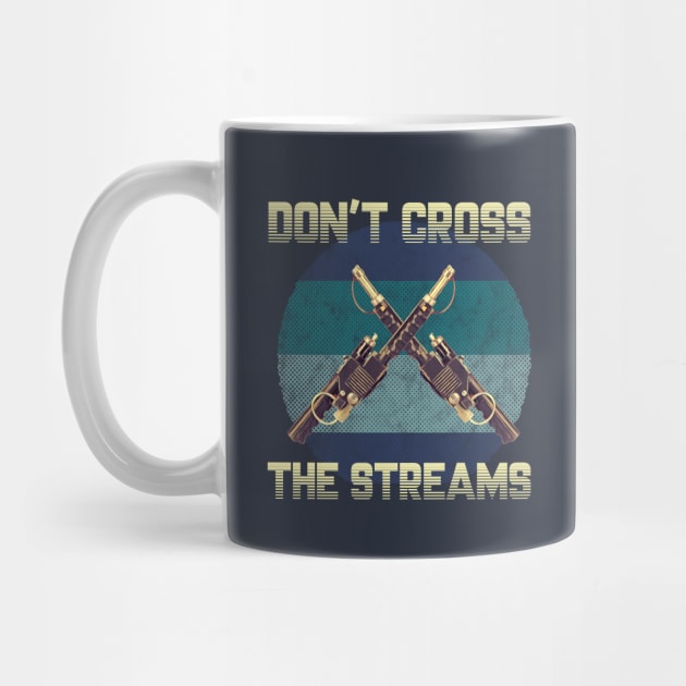 Don't Cross Streams by karutees